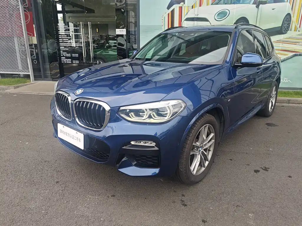 BMW X3 2018
