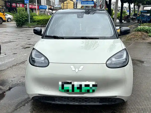 Wuling Bingo 2023