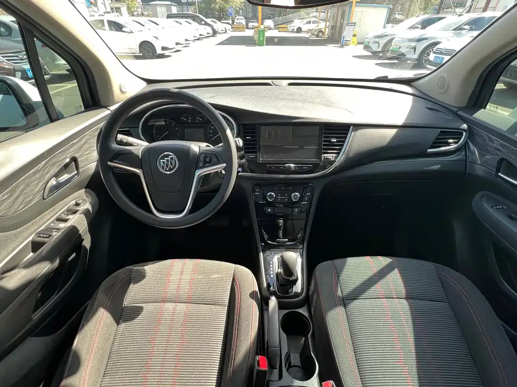 Buick Encore 2016