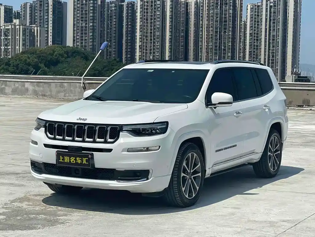 Jeep Grand Commander 2018 — фото 3