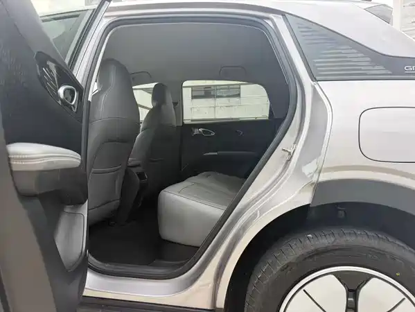 Geely Galaxy Starwish 2025
