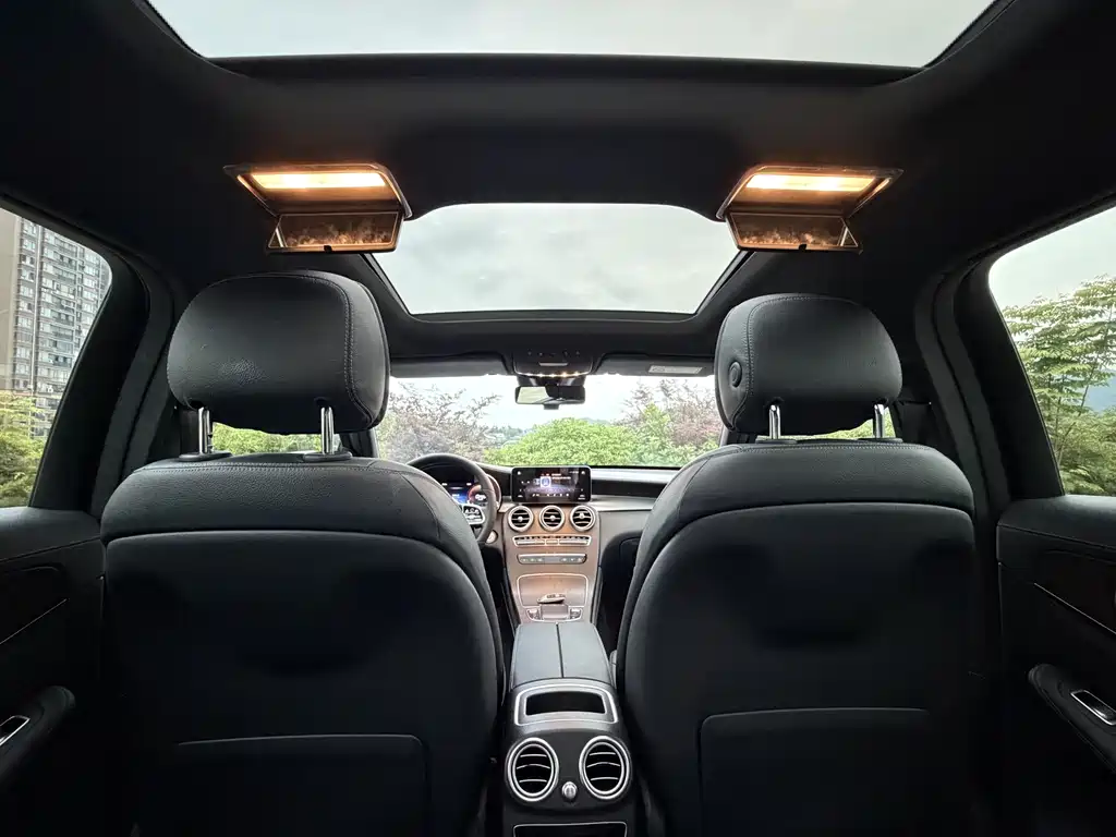 Mercedes-Benz GLC 2020 — фото 19