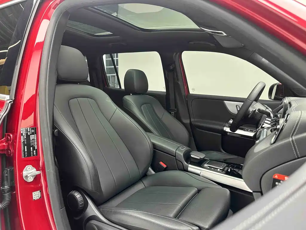 Mercedes-Benz GLB 2020 — фото 15