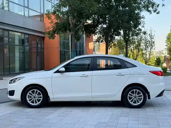 Ford Escort 2020