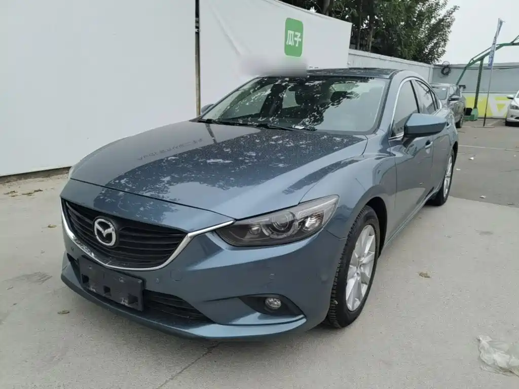 Mazda Atenza 2016