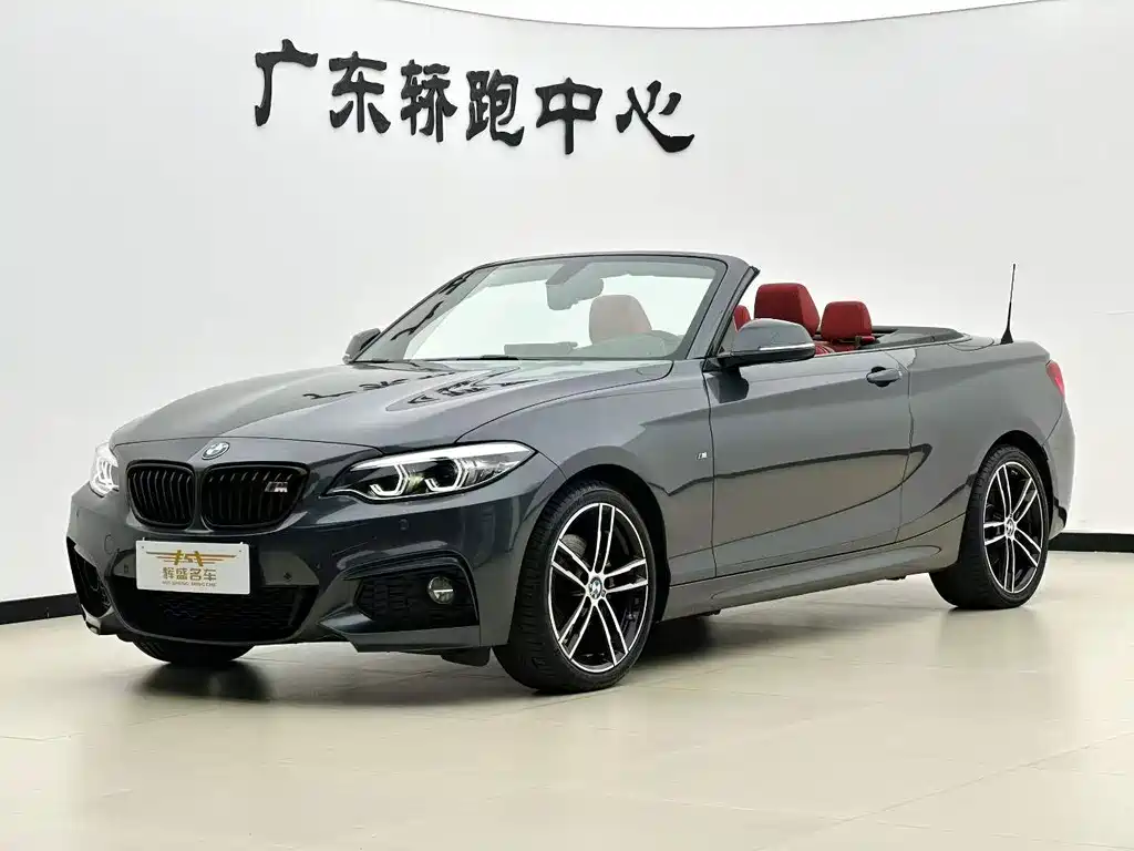 BMW 2 Series 2019 — фото 1