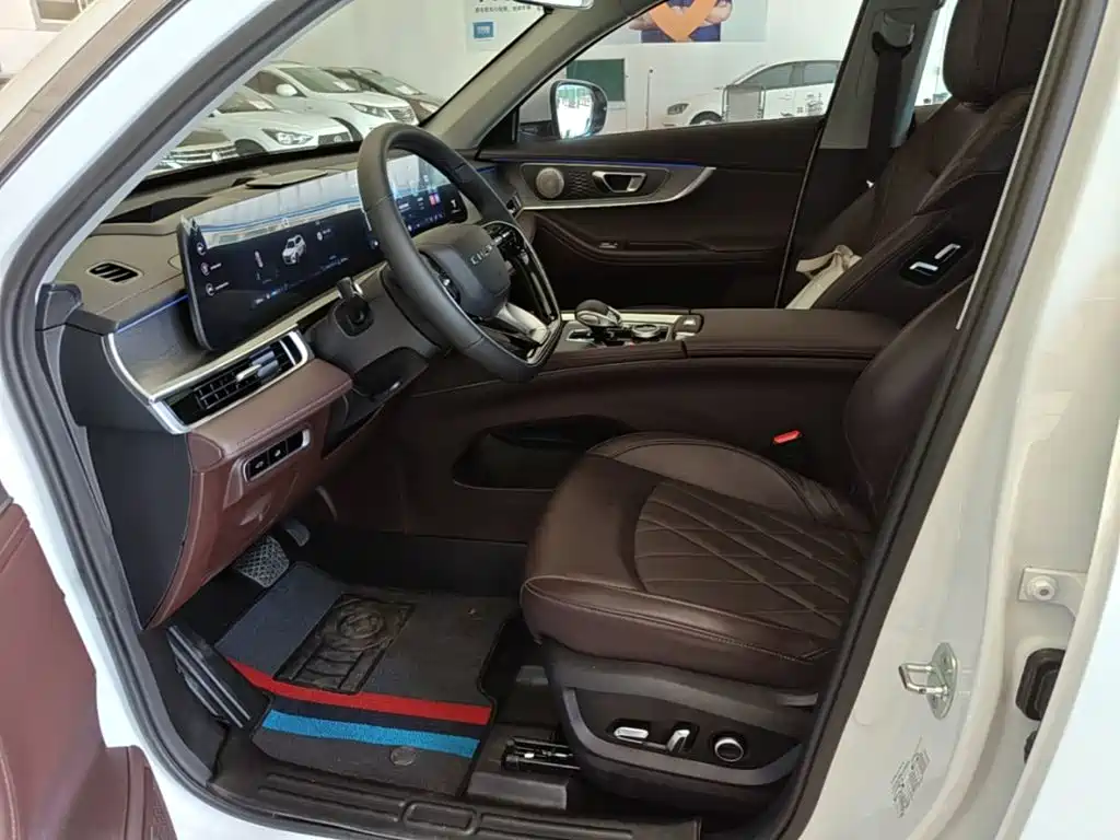 Chery Tiggo 8 PRO 2023 — фото 15