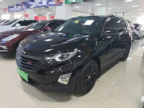 Chevrolet Equinox 2018