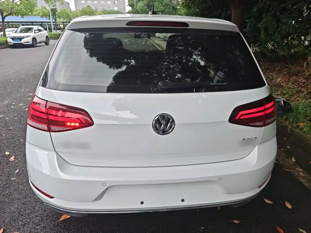 Volkswagen Golf 2020