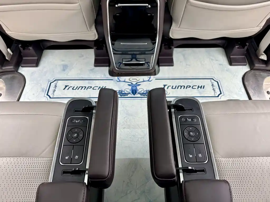 GAC Motor Trumpchi M8 2020 — фото 13