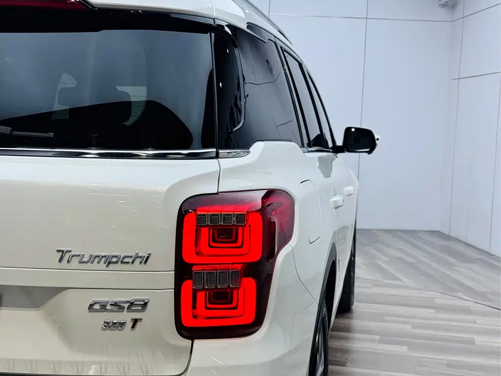 GAC Motor Trumpchi GS8 2017 — фото 28