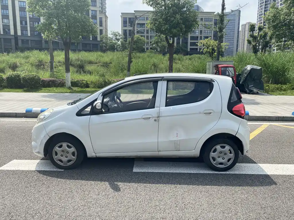 Changan MINI 2015