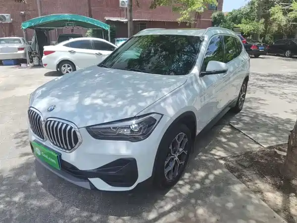 BMW X1 2020