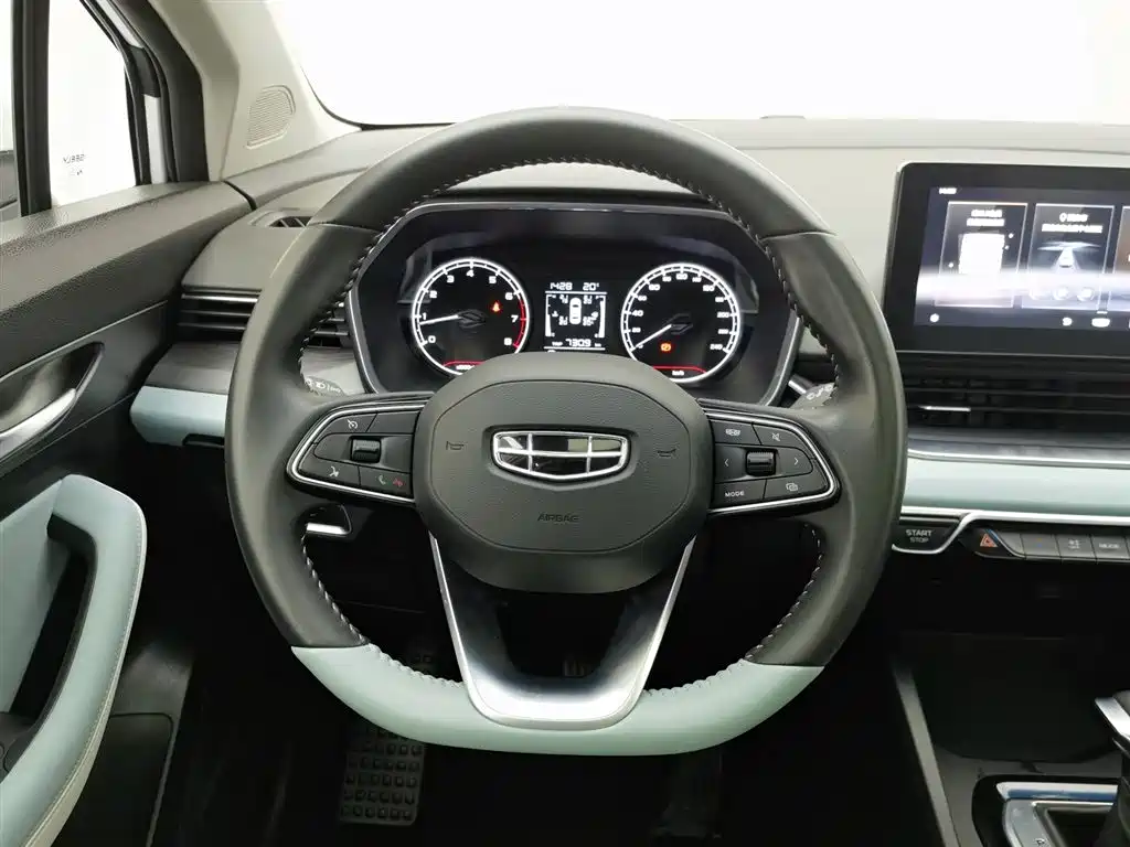 Geely Emgrand S 2022 — фото 11