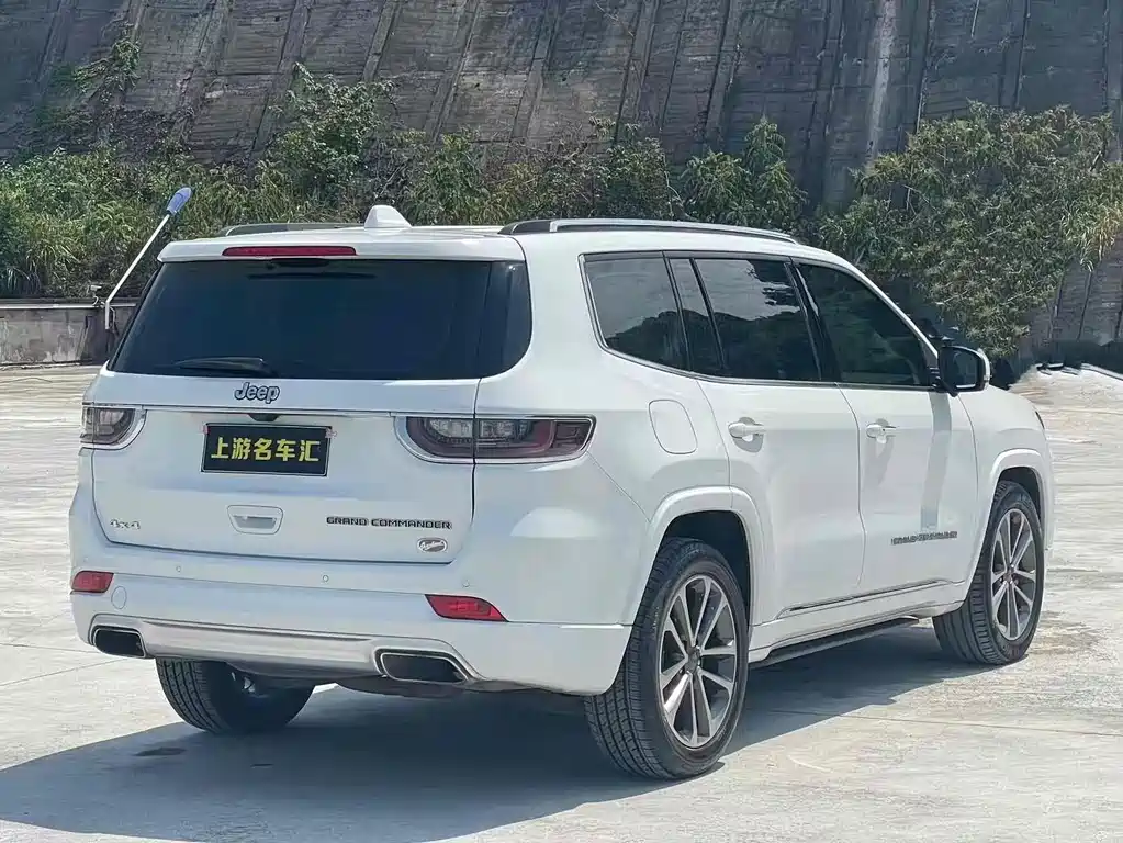Jeep Grand Commander 2018 — фото 6