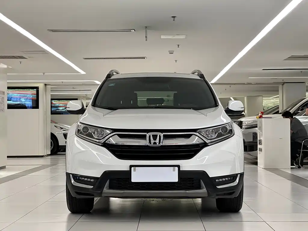 Honda CR-V 2019