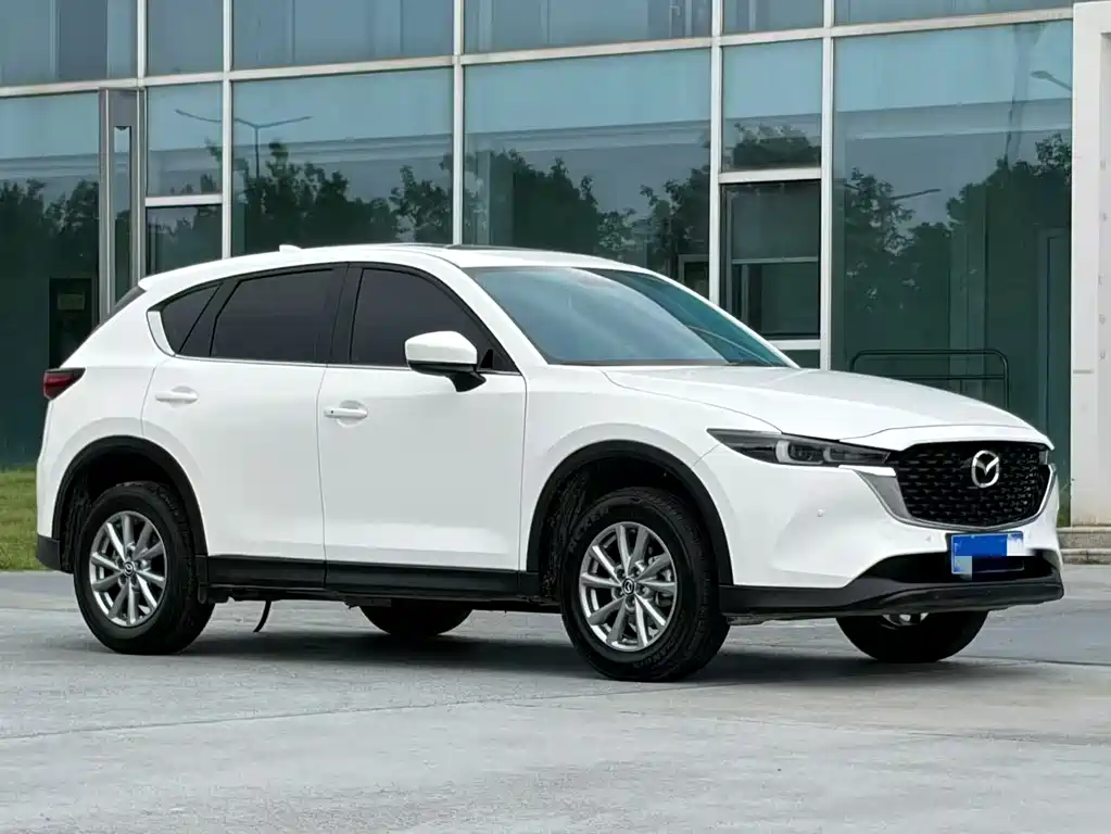 Mazda CX-5 2024 — фото 3