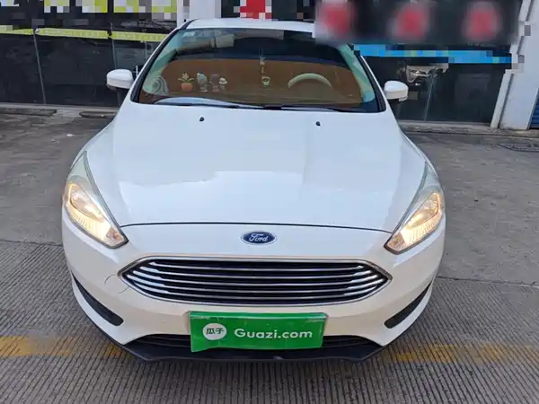 Ford Focus 2016
