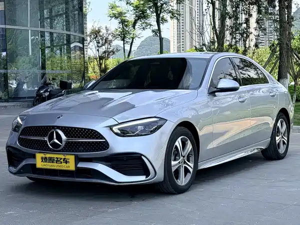 Mercedes-Benz C-Class 2022