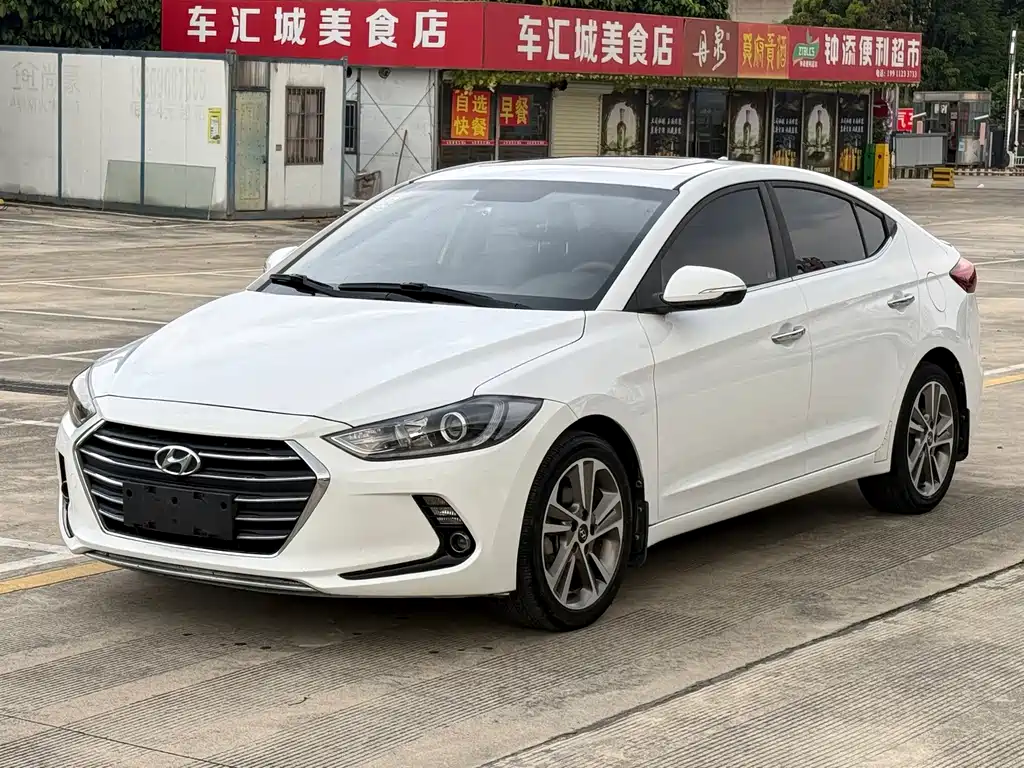 Hyundai Celesta 2016 — фото 1