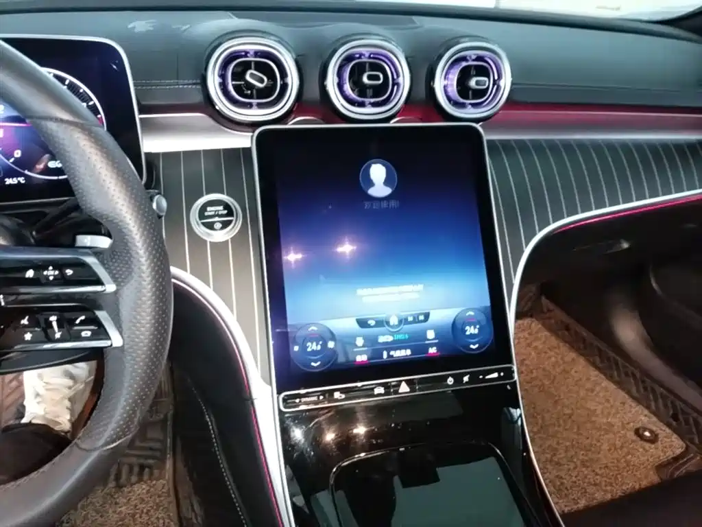 Mercedes-Benz C-Class 2022 — фото 13
