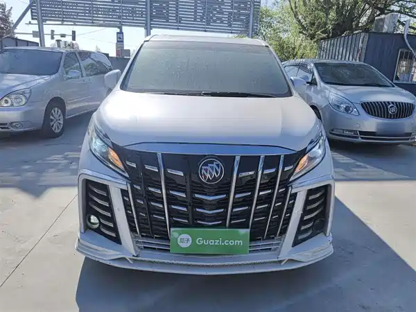 Buick GL8 2018