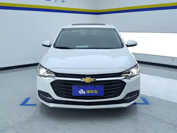 Chevrolet Monza 2022