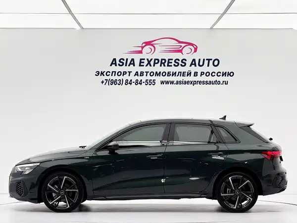 Audi A3 2023