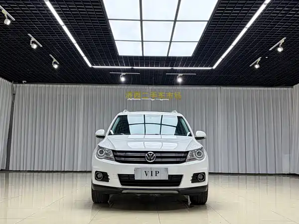 Volkswagen Tiguan 2013