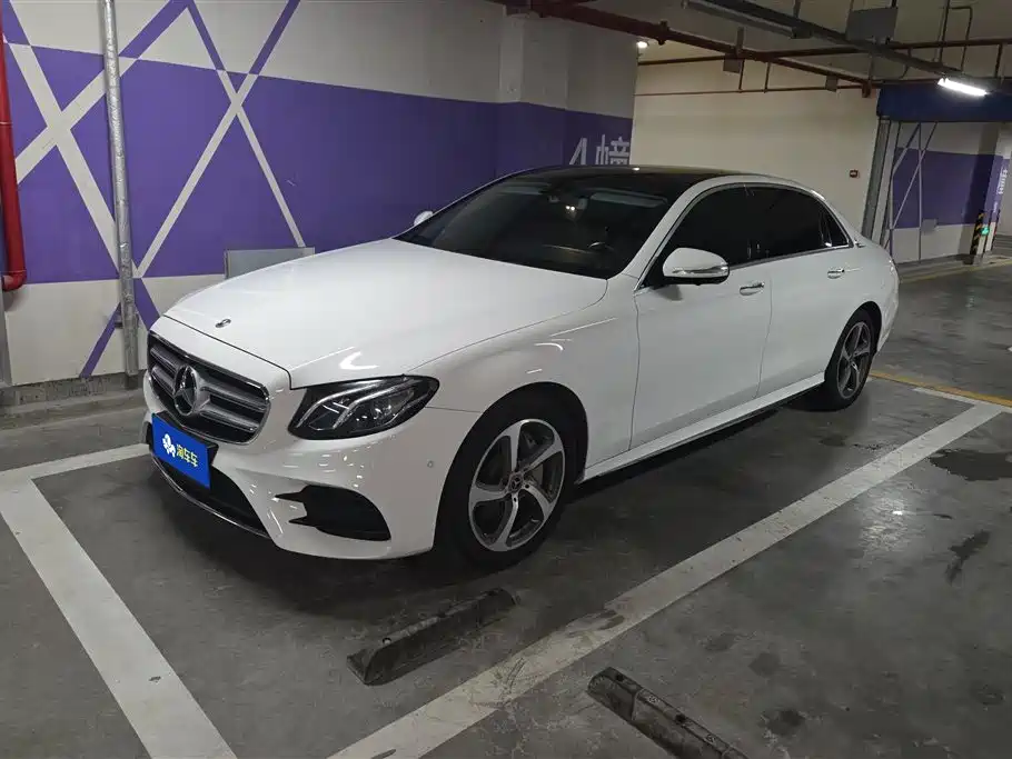 Mercedes-Benz E-Class 2019