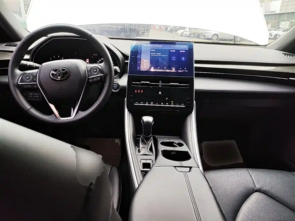 Toyota Avalon 2023 — фото 10