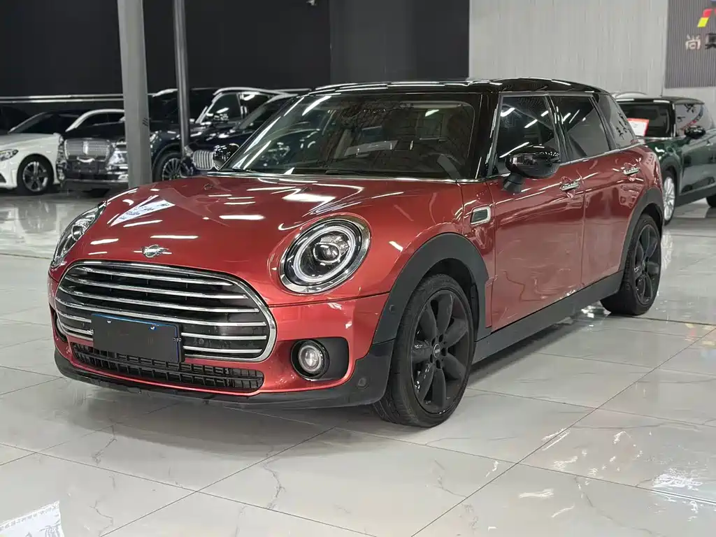 MINI Clubman 2021