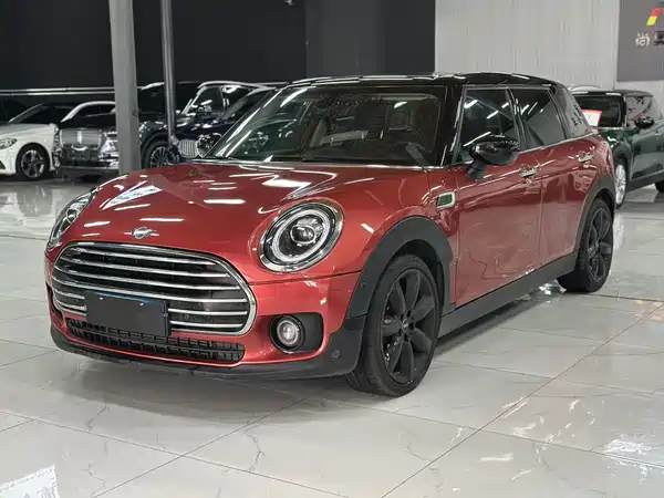 MINI Clubman 2021