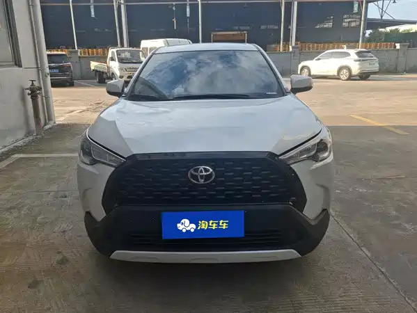 Toyota Corolla Cross 2025
