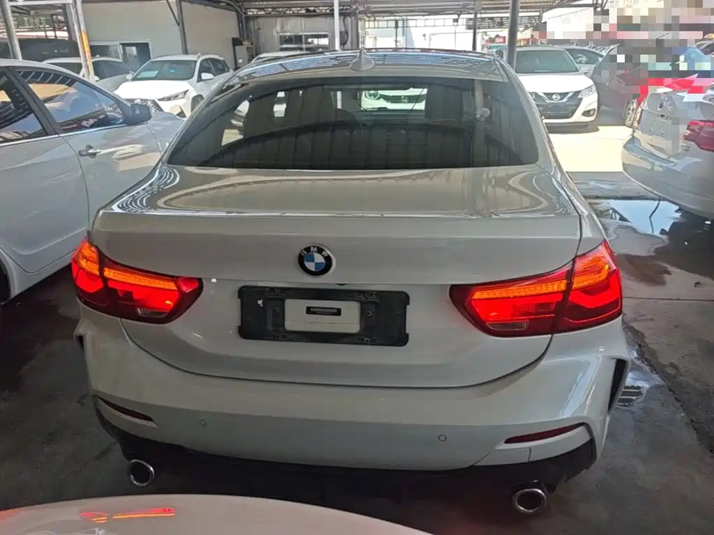 BMW 1 Series 2020
