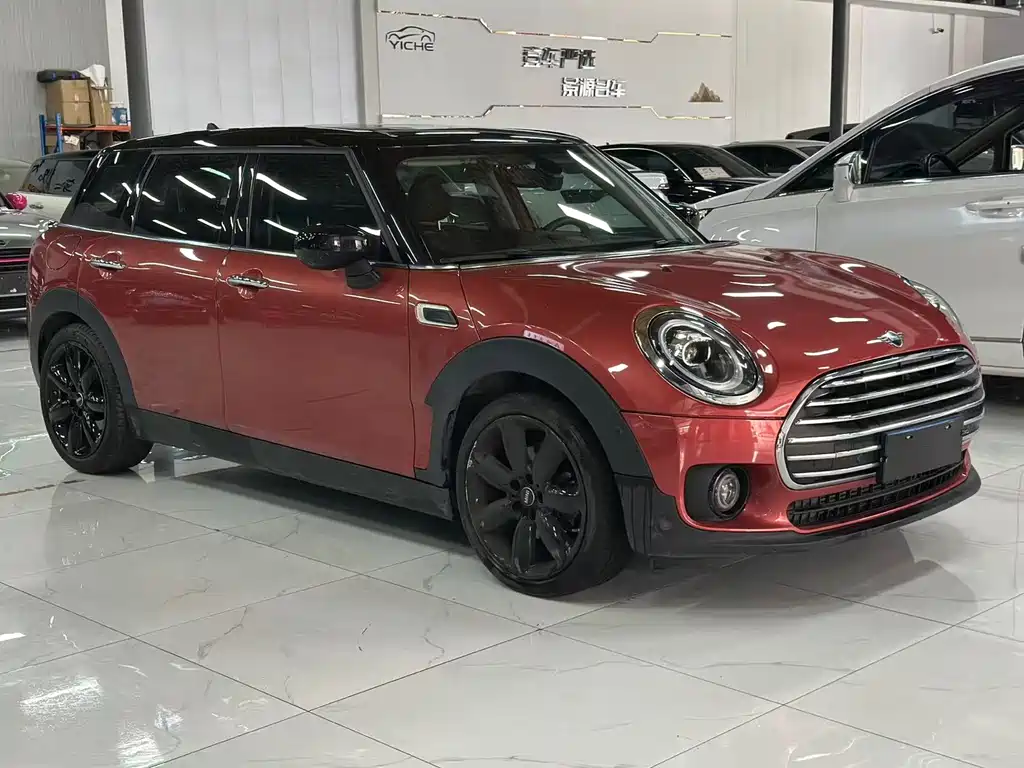 MINI Clubman 2021