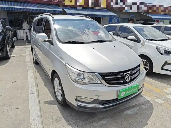 Baojun 730 2017