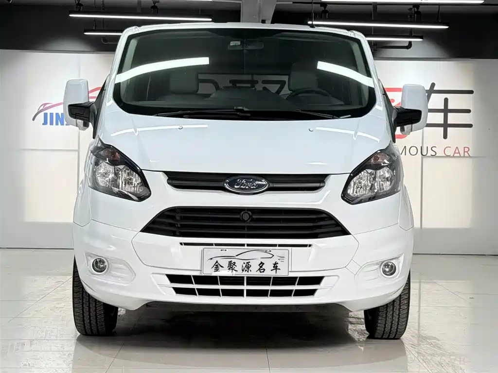 Ford Tourneo 2021 — фото 2