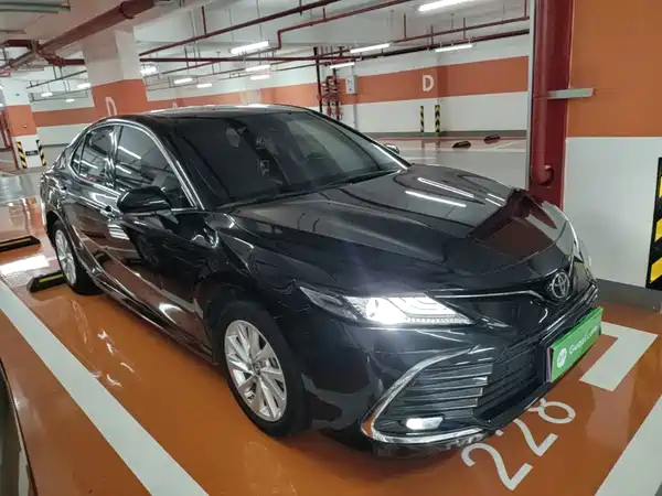 Toyota Camry 2023