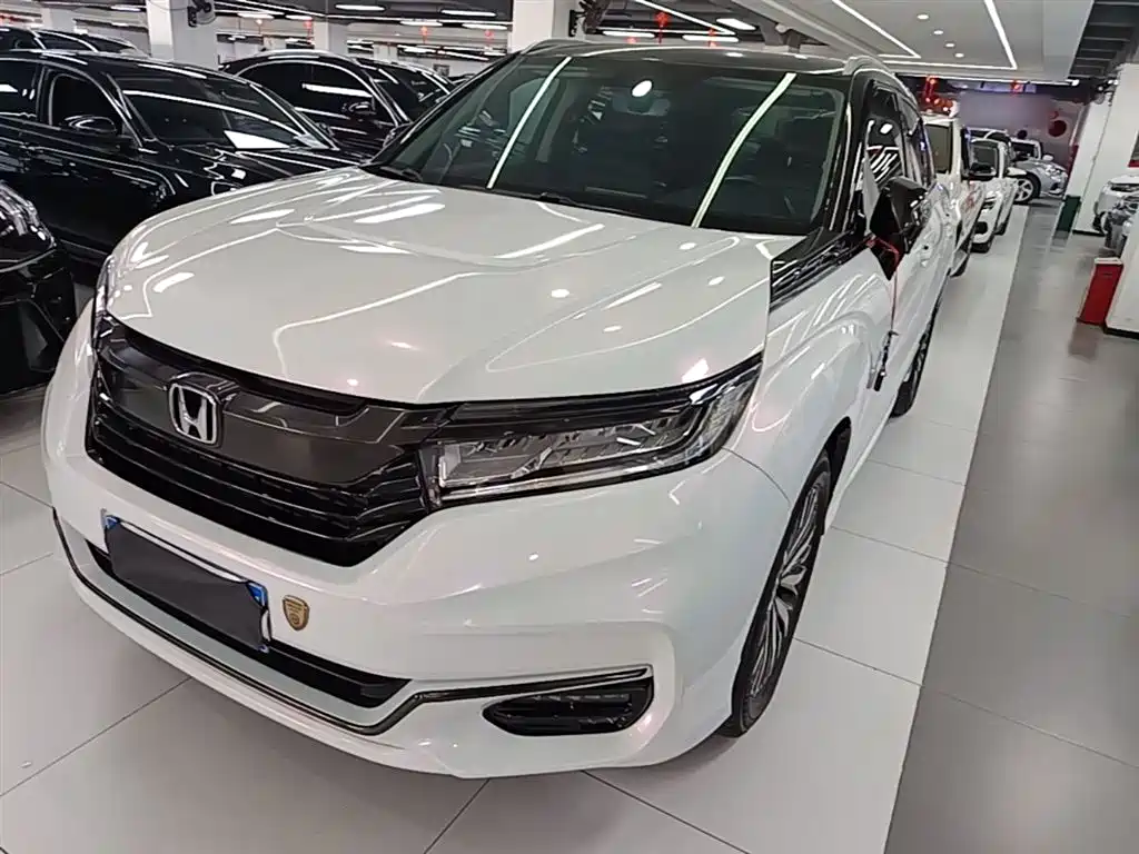 Honda Avancier 2021