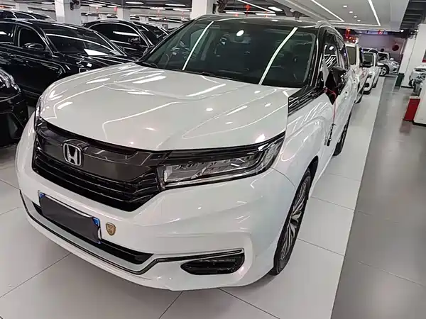 Honda Avancier 2020