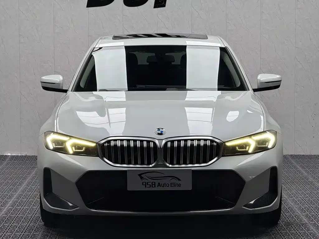 BMW 3 Series 2023