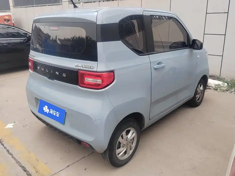 Wuling Hongguang MINIEV 2022