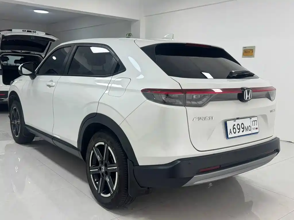 Honda Vezel 2023 — фото 9