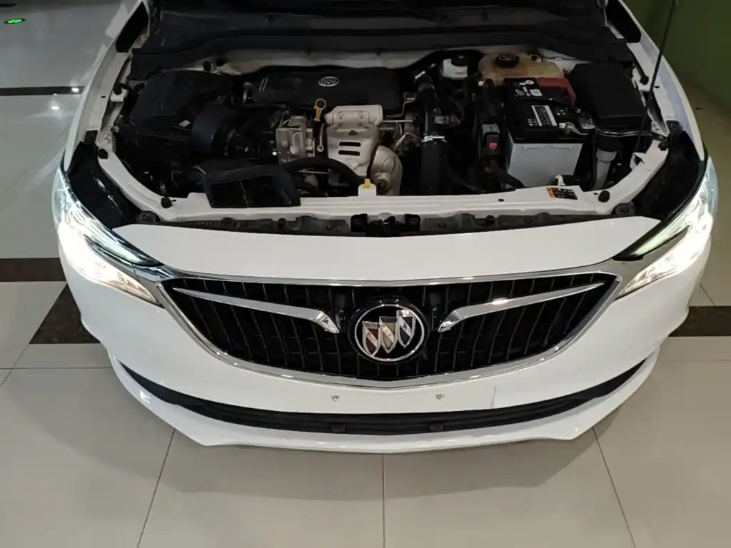 Buick Excelle GT 2019 — фото 20