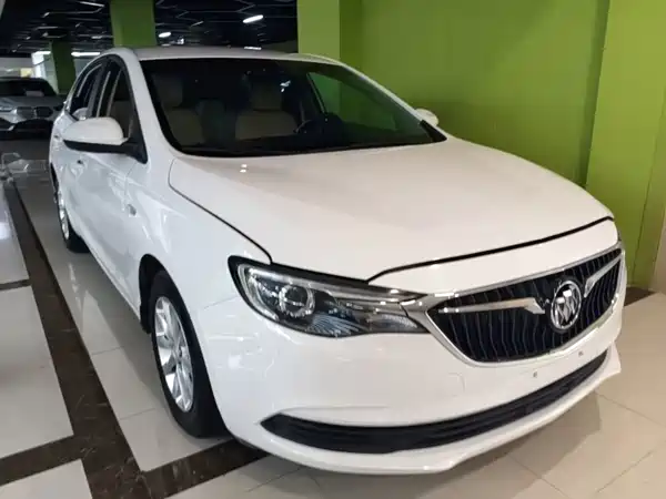 Buick Excelle GT 2019