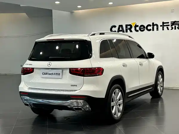 Mercedes-Benz GLB 2020