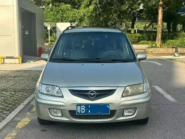Haima Prima 2008