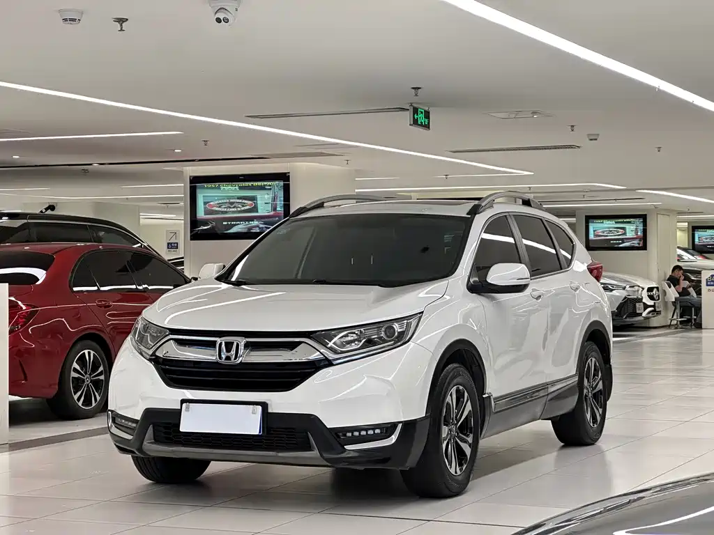 Honda CR-V 2019