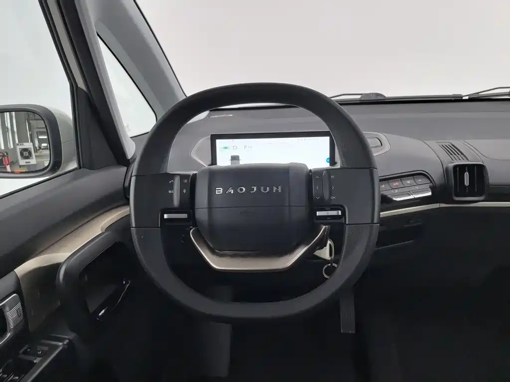 Baojun Kiwi EV 2022 — фото 11